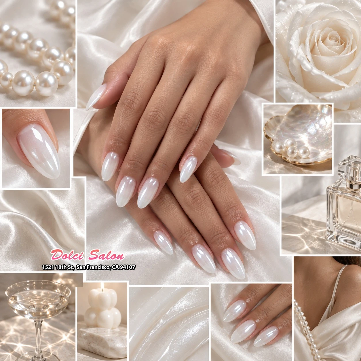 Dolci Salon in San Francisco, CA 94107 | Nails Hair and Beauty | Potrero Hill